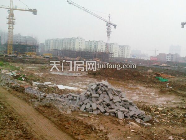 汇金国际3月工程进度