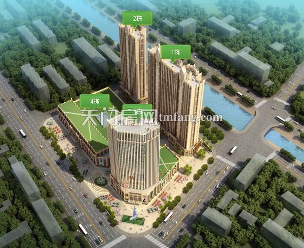 仁信·国际广场