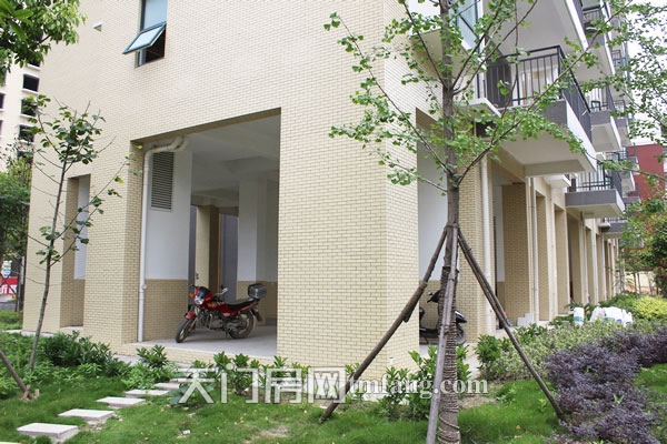 鸿泰公馆5月工程进度