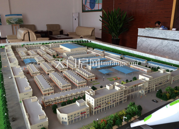 华西农商城5月工程进度：部分楼栋已经封顶