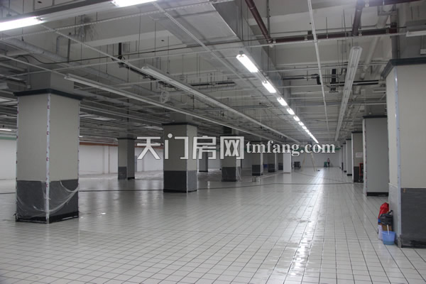 世贸6月工程进度： 大润发预计7月开业