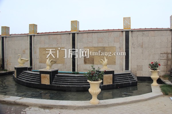 天城明珠6月工程进度