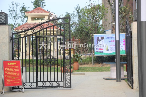 天城明珠6月工程进度