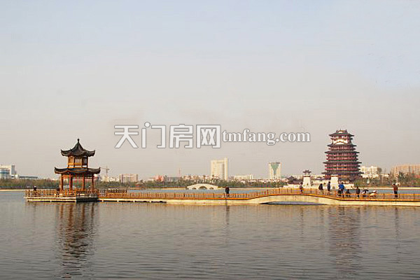 红盾时尚公寓10月工程进度 西湖