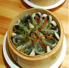 舌尖上的“天门蒸菜”