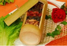 舌尖上的“天门蒸菜”