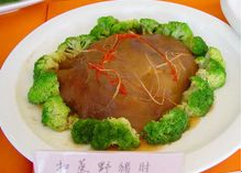 舌尖上的“天门蒸菜”