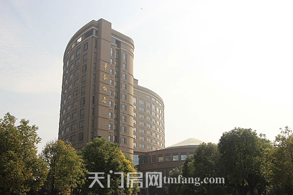 华泰丽晶10月工程进度 华泰饭店