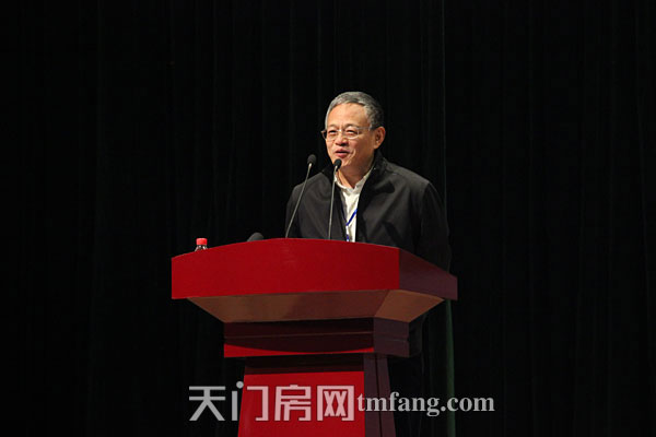 2014湖北(天门)天商大会专家讲座 艾路明