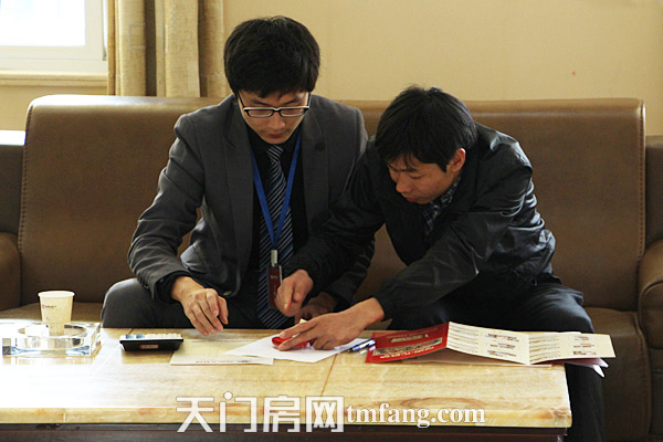 冠南汇侨城11月工程进度 营销内的置业者