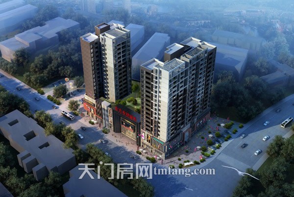 东方名苑元旦即将盛大开盘