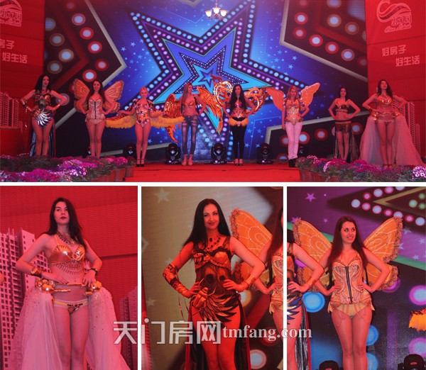 顺发·碧水园 开门天门红1月25日开盘 维多利亚的秘密