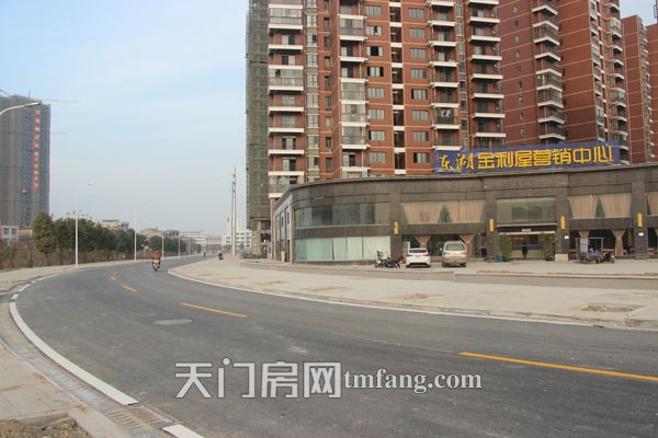 东湖金利屋1月工程进度：11#、12#即将封顶