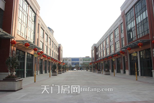 华茂阳光城1月工程进度：二期三栋楼将封顶