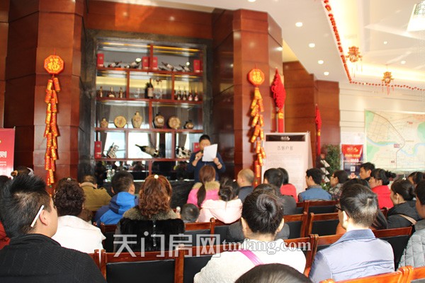 汉江之畔秀美桃花源  1888元/㎡起价震撼开盘 前来的意向客户