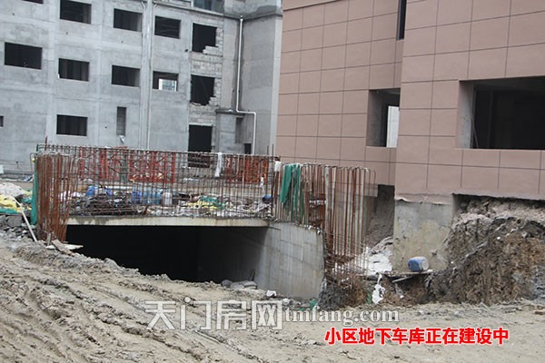 天宜华府11月工程进度：二期5#、12#进展顺利