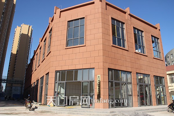 汇金国际12月工程进度：地下车库建设成型