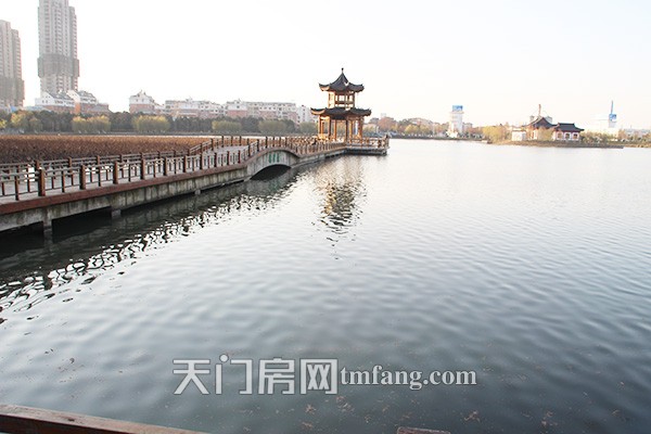 西湖御苑12月工程进度：B栋2016年6月交房