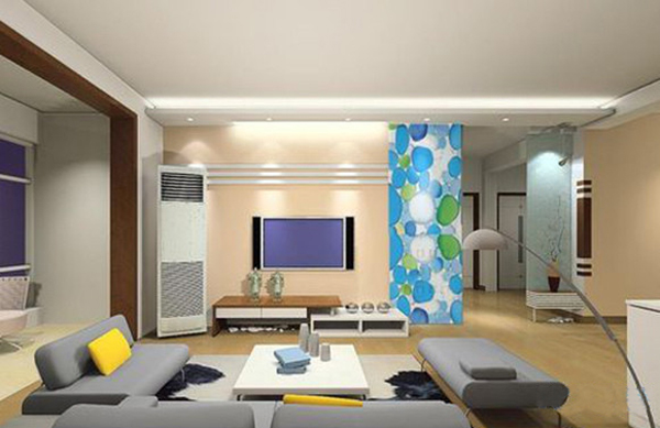 电视机的背景墙要怎么样装修才好看呢？