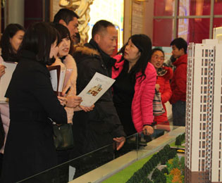 西湖畔的另一种格调 西湖公馆1.30日闪耀开盘