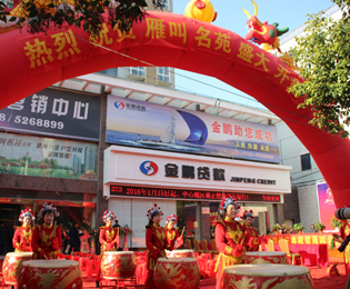 升级力作 雁叫名苑二期迎来盛大开盘