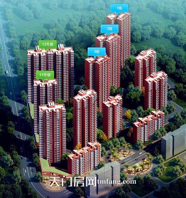 东湖金利屋6月工程进度：二期地下室正在施工