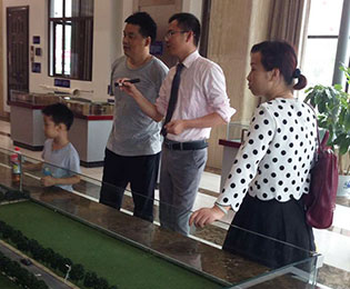 小编陪购第三期：为了小孩上学回天门置业