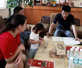 小编陪购第八期：全家出动定下冠南汇侨城