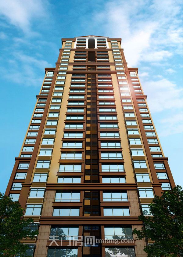 买房买哪一层才是黄金楼层，天门人看过来