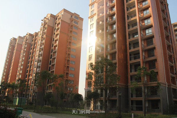 华泰丽晶：花园洋房 每㎡都是幸福的追求