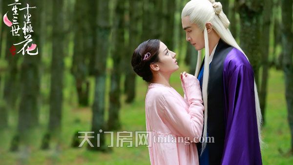 碧水园：幸福安家 赏三生三世十里桃花