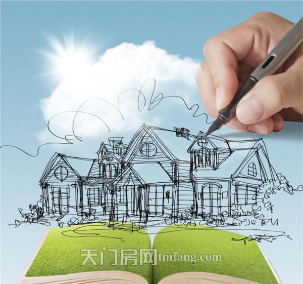天门卓尔生活城：您心中的理想住宅之家
