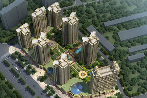 天门新城学府雍景湾