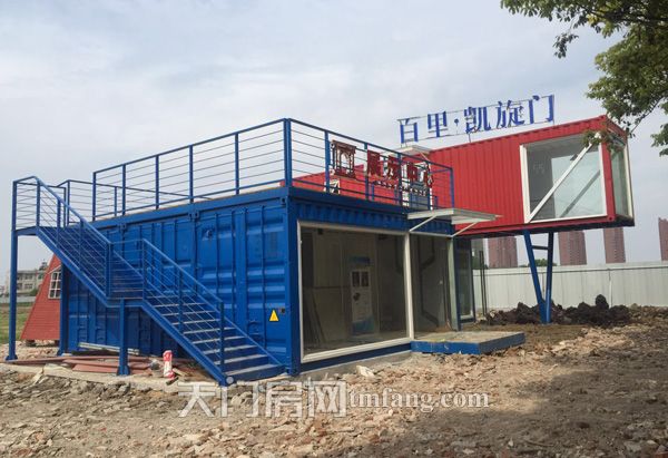 百里集团再出佳作 百里·凯旋门已经动工啦