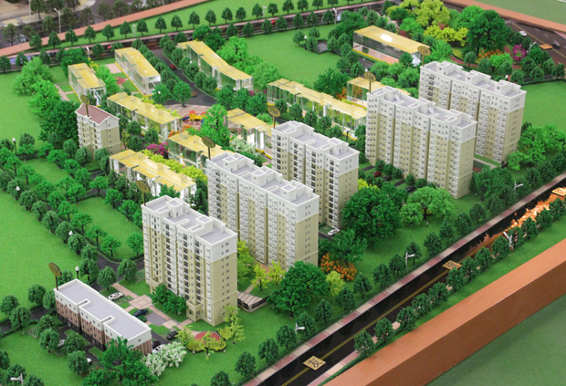 冠南景林春天二期