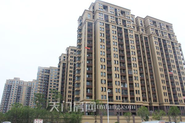 卓尔生活城6月工程进度：实景现房即买住