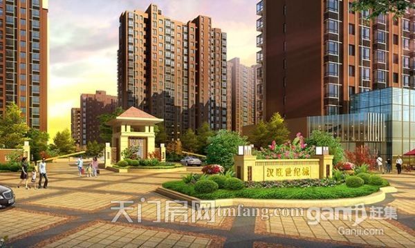 外出发展世纪城19栋中央光景区亏本出售！