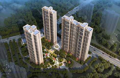 东湖·中央公馆