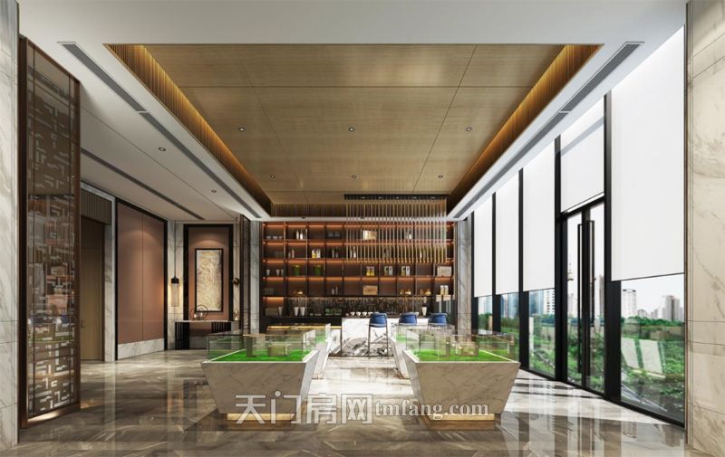 华西新城营销中心