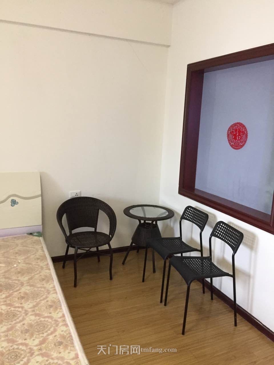 天门新城CBD,一室一厅一卫精装，23万急售