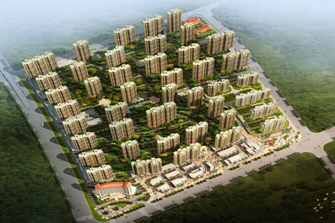 天门·卓尔生活城