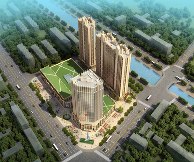 仁信·国际广场