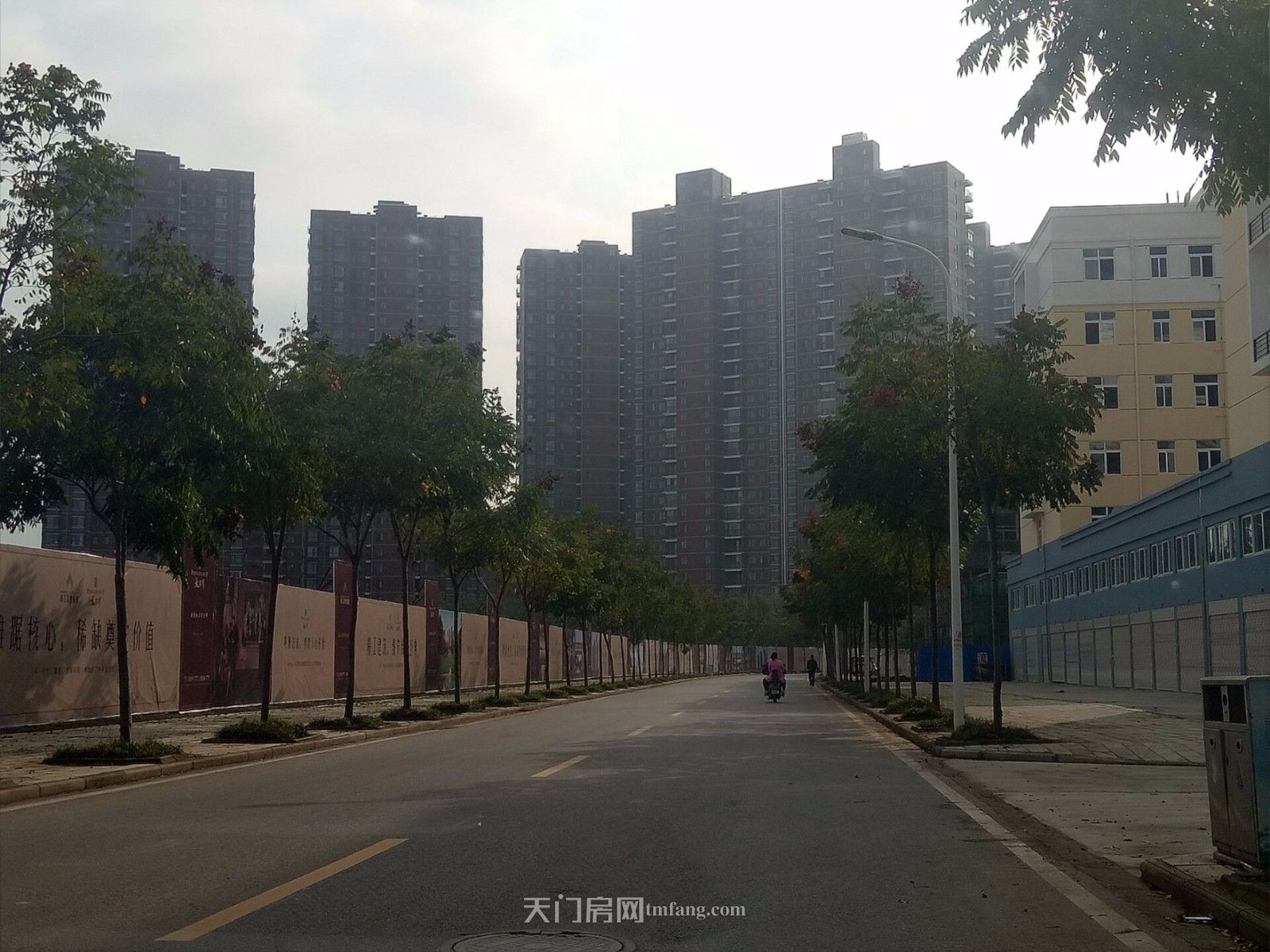 新城四期精装3房126平 售58万