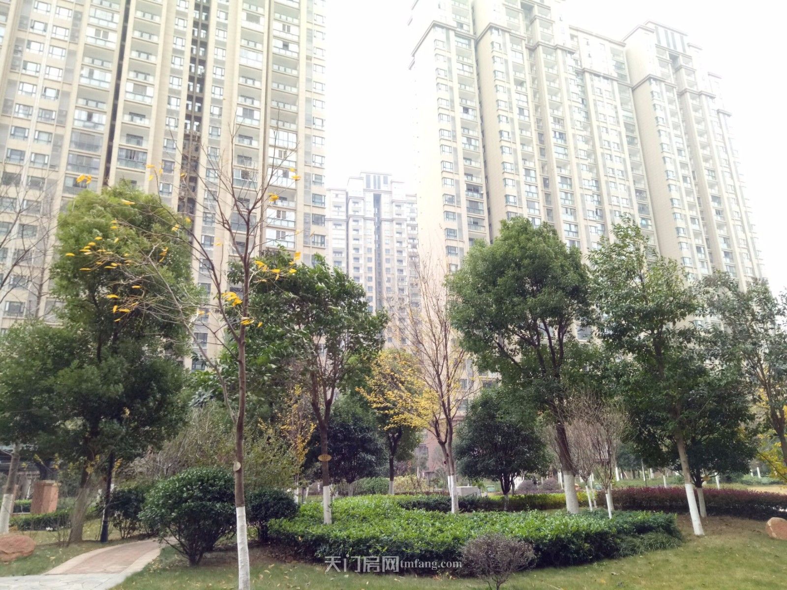 新城四期毛坯大复式房东低价出售