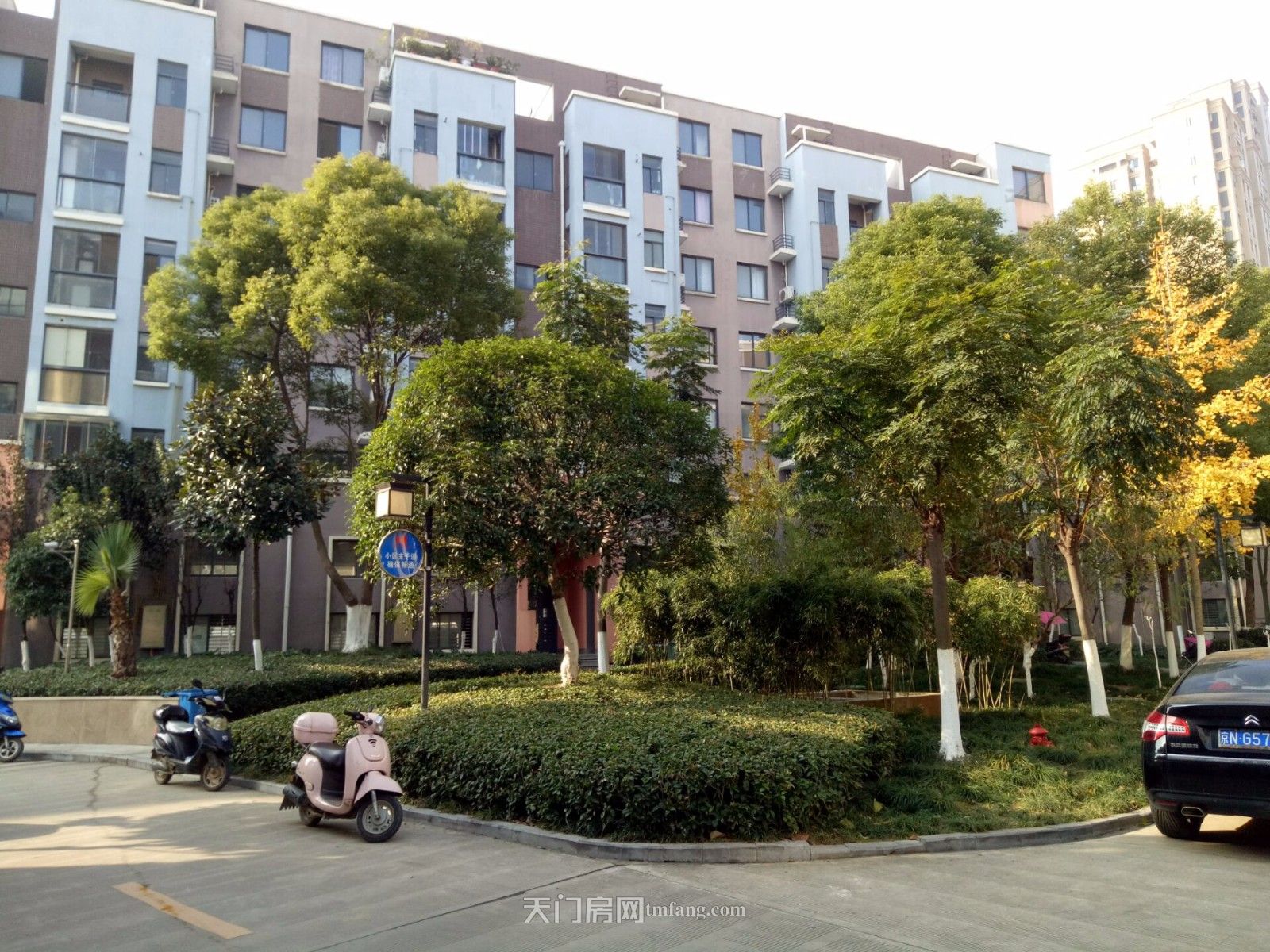 新城四期毛坯大复式房东低价出售