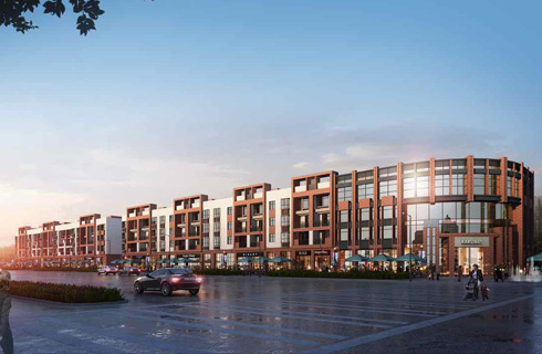 东湖商居街6-9号楼