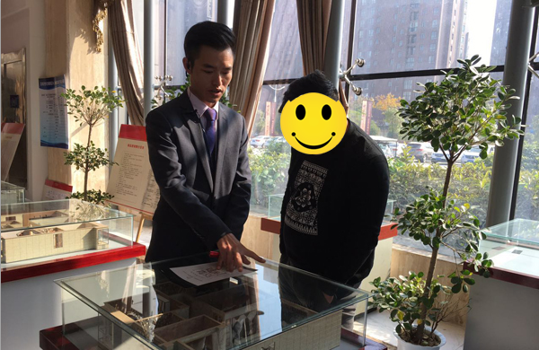 小编陪购再出发：为了孩子上学首选学区房