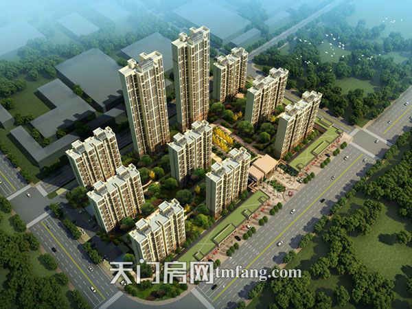 新派大城尽揽繁华 华西新城