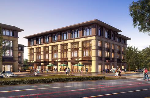 天门生态龙虾美食城