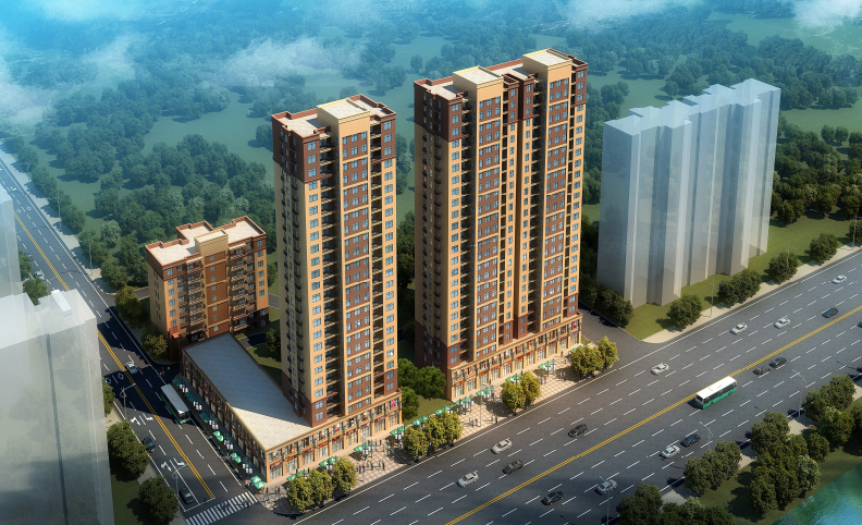 君佳北湖名居四期